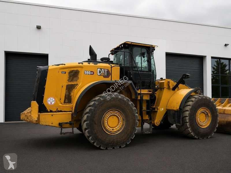 مُحمّلة Caterpillar