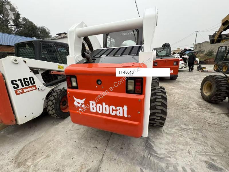 Nakladač Bobcat