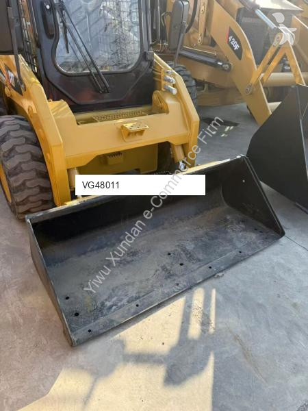 مُحمّلة Caterpillar