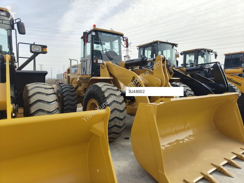 مُحمّلة Caterpillar