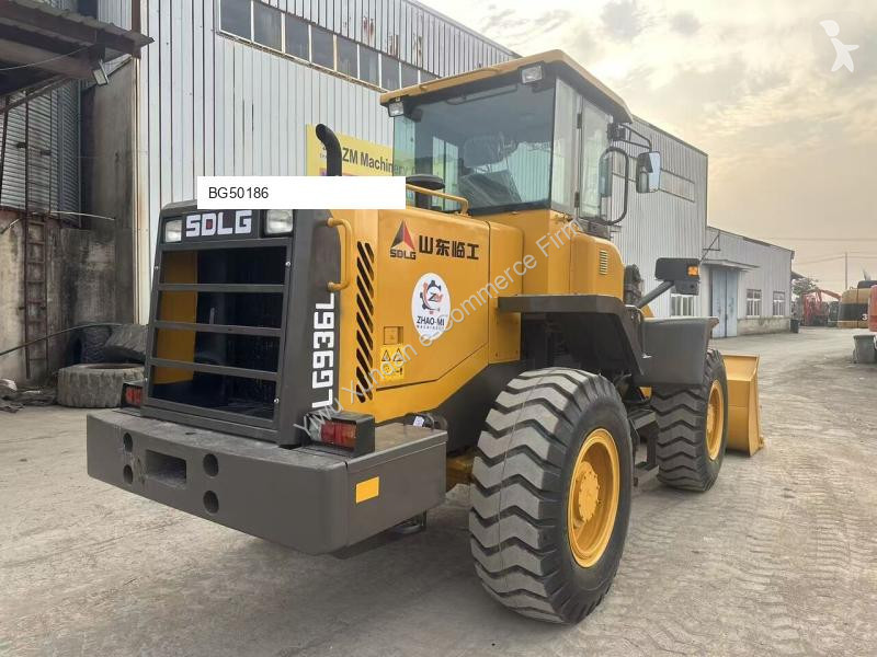Nakladač SDLG LG936