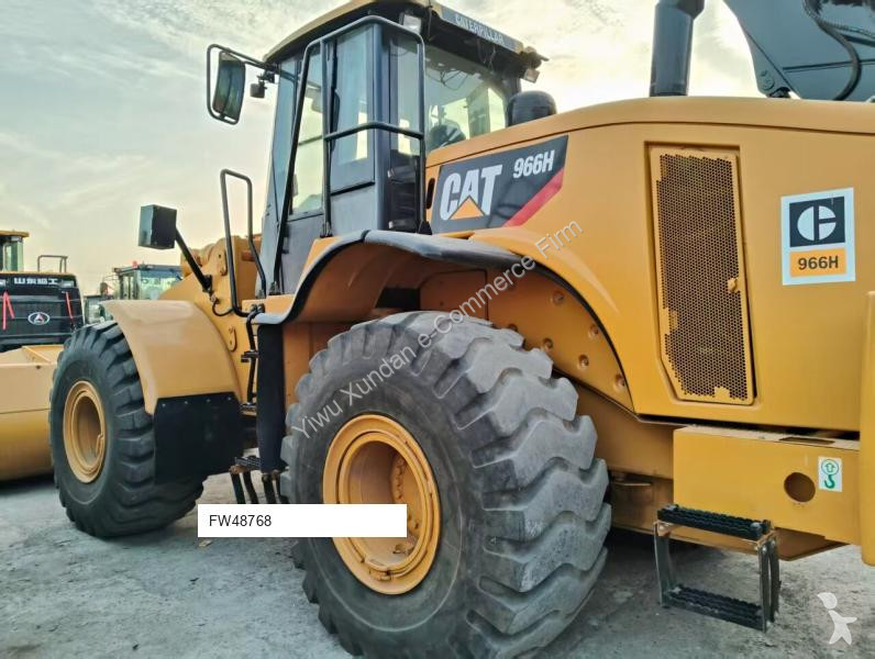 مُحمّلة Caterpillar