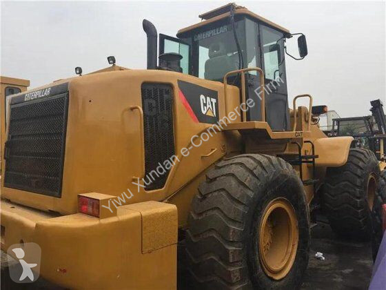 مُحمّلة Caterpillar