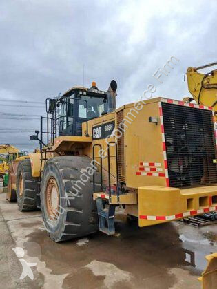 مُحمّلة Caterpillar 986H