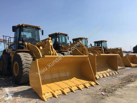 مُحمّلة Caterpillar