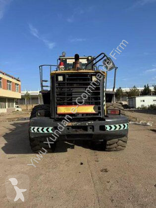 Nakladač Komatsu