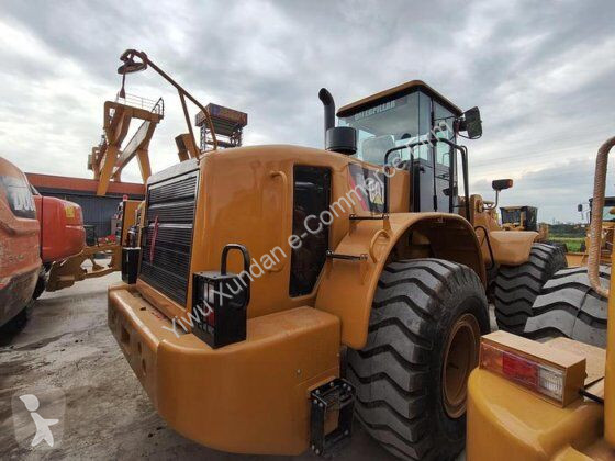 مُحمّلة Caterpillar