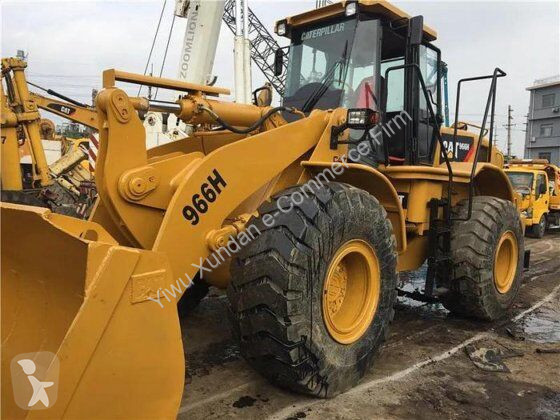 مُحمّلة Caterpillar