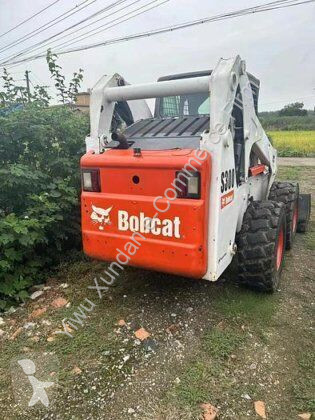 Nakladač Bobcat