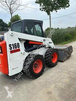 Nakladač Bobcat