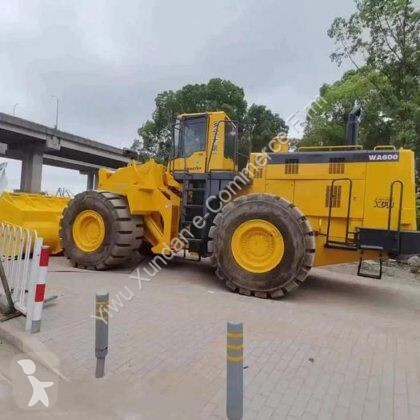 Læssemaskine Komatsu