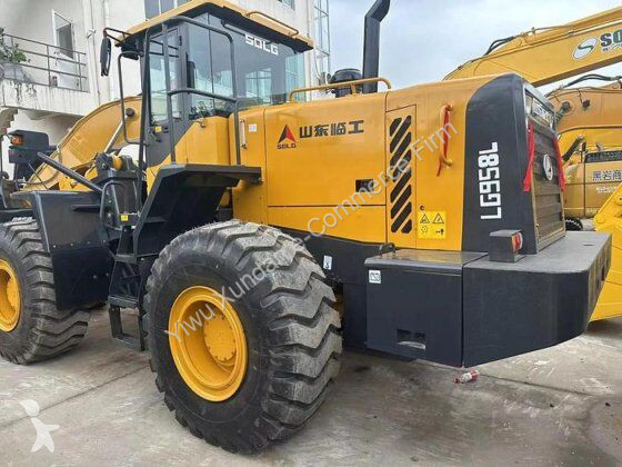 Nakladač SDLG SDLG958L