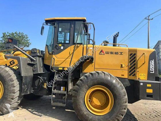 Nakladač SDLG L956