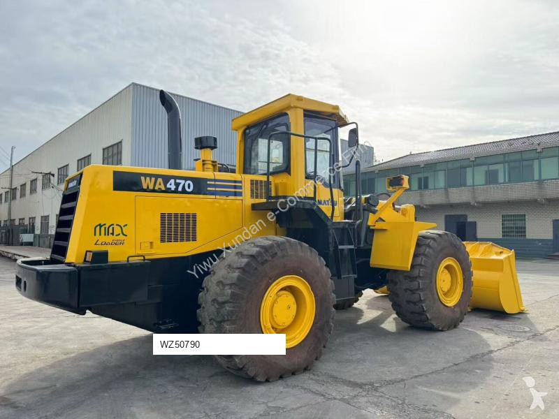 Nakladač Komatsu