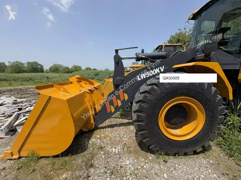 Læssemaskine XCMG LW500