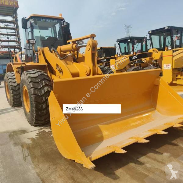 مُحمّلة Caterpillar