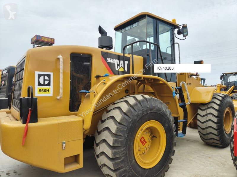 مُحمّلة Caterpillar
