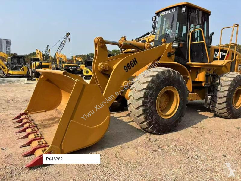 مُحمّلة Caterpillar
