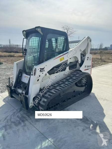 Nakladač Bobcat
