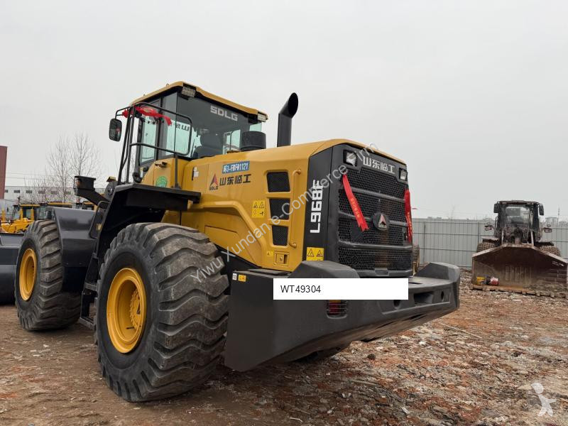Nakladač SDLG L958F