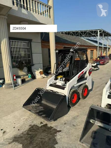 Nakladač Bobcat