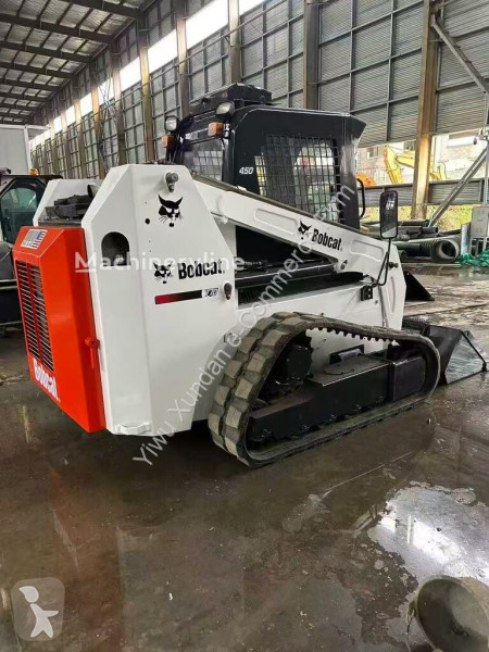 Nakladač Bobcat