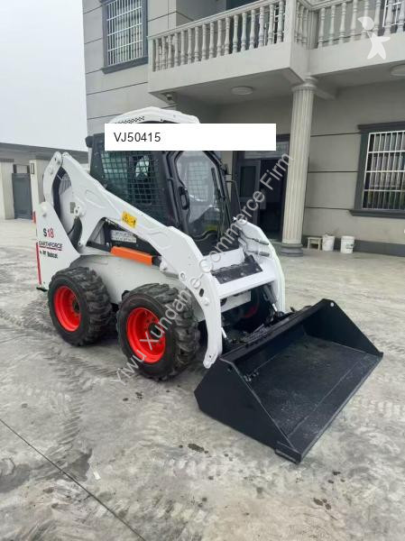 مُحمّلة Bobcat S18
