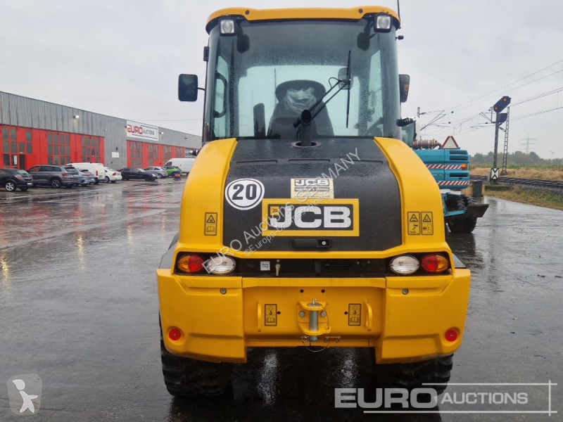 Incarcator JCB 409