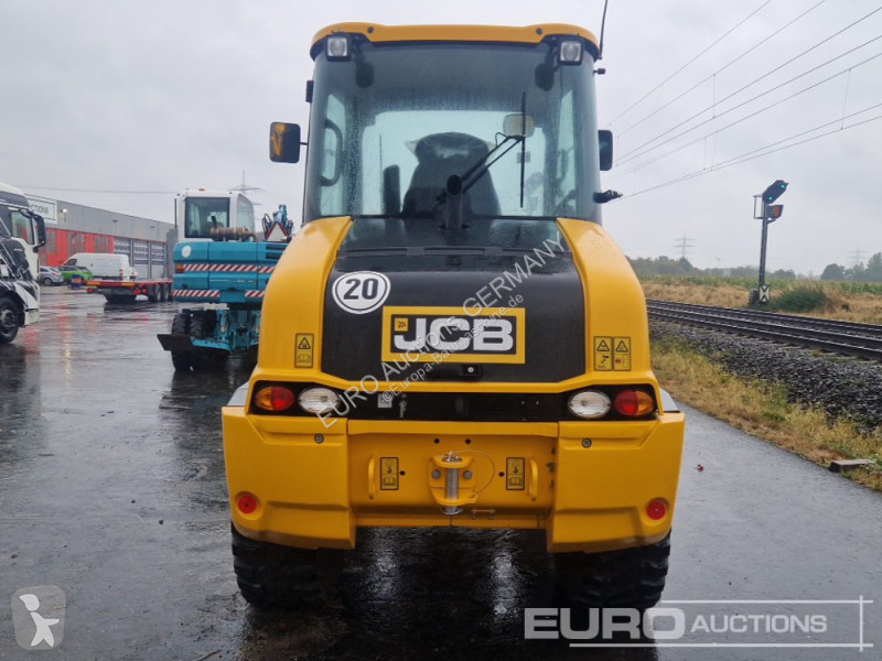 Incarcator JCB 409 SV