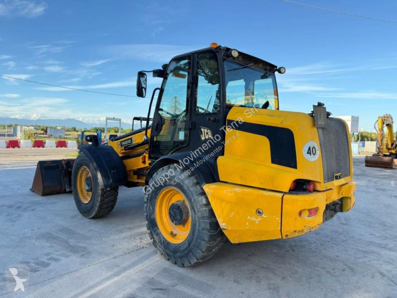 Sollevatori telescopici JCB TM 310 AGRI