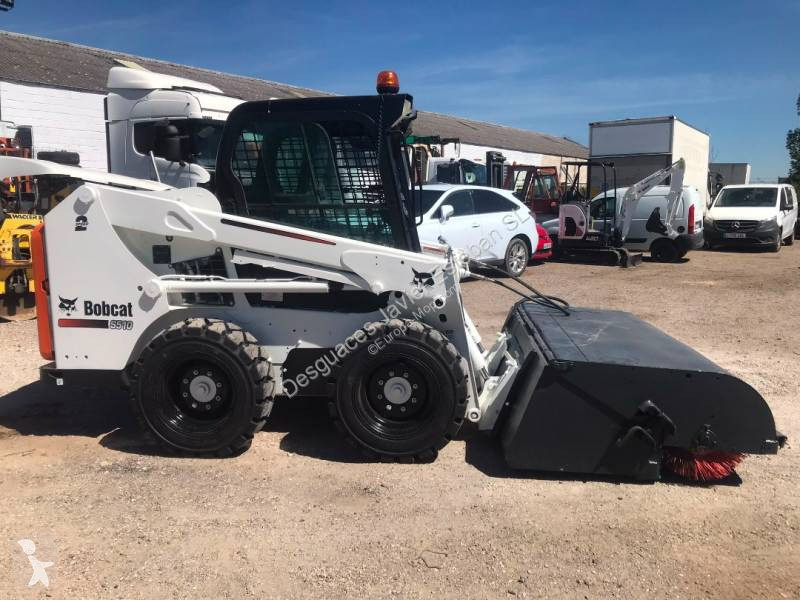 Nakladač Bobcat S510