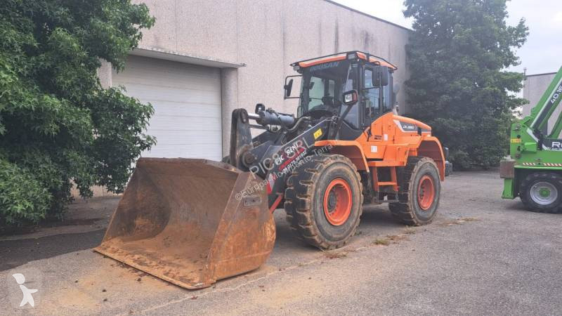 Shovel Doosan DL280-5
