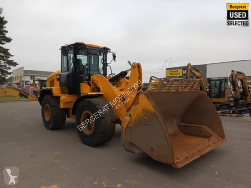 مُحمّلة Caterpillar