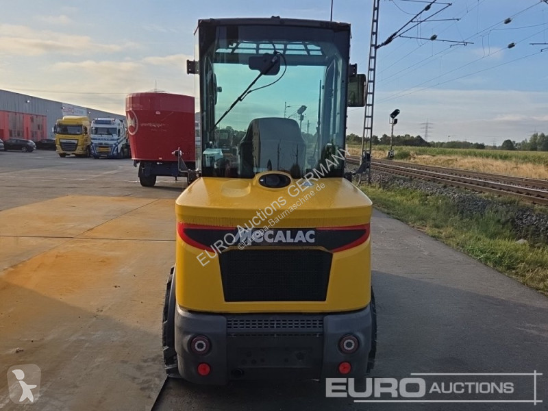 Товарач Mecalac MCL4+