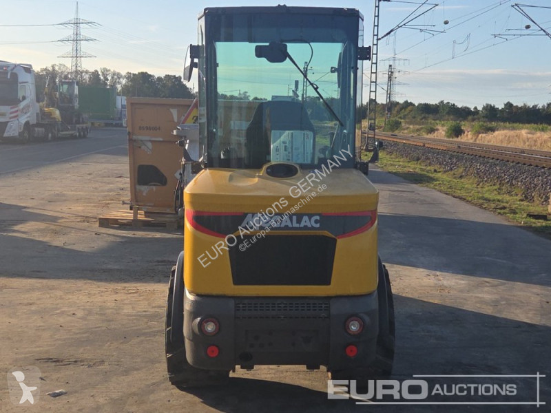 Ładowarka Mecalac MCL4+