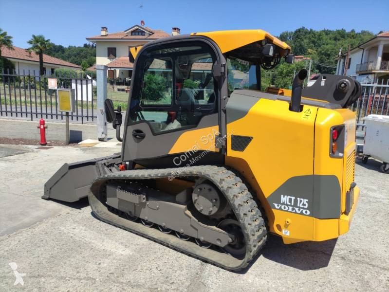 مُحمّلة Volvo MCT 125 C