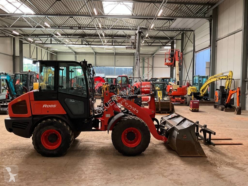 Læssemaskine Kubota R 085
