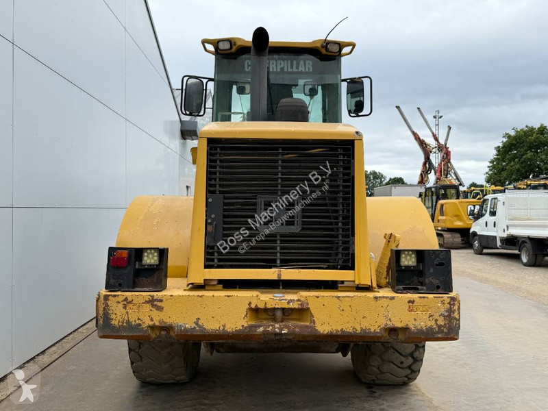 Nakladač Caterpillar 938G - Automatic Greasing...