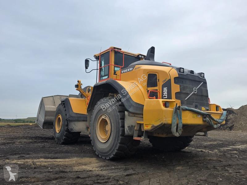 Chargeuse Volvo  L260H