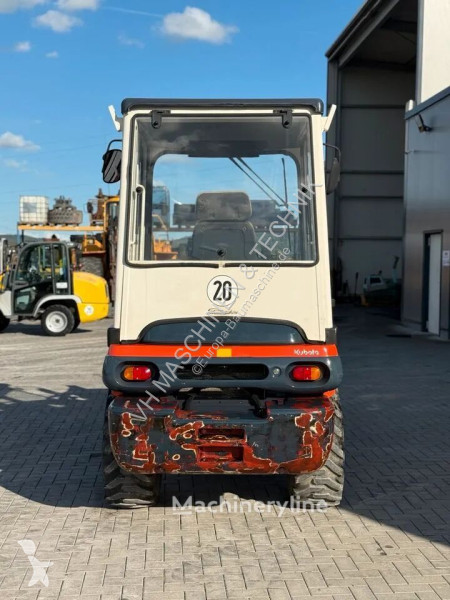 Læssemaskine Kubota