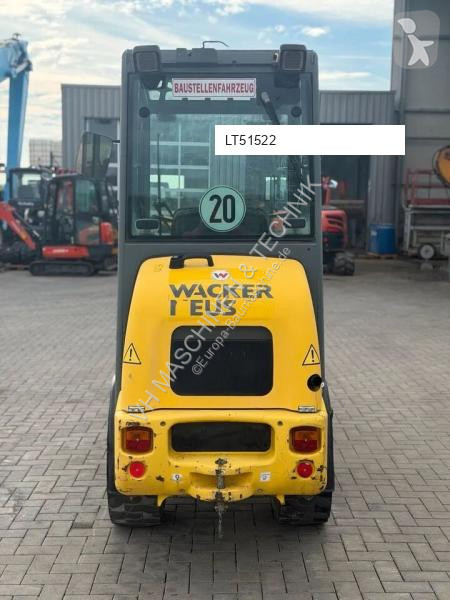 Nakladač Wacker Neuson WL20