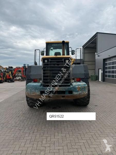 Læssemaskine Komatsu