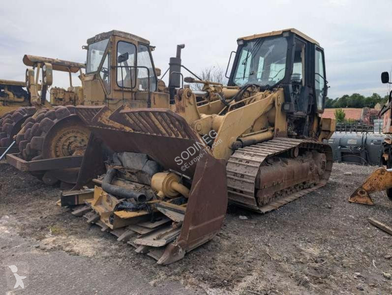مُحمّلة Caterpillar C POUR PIECES
