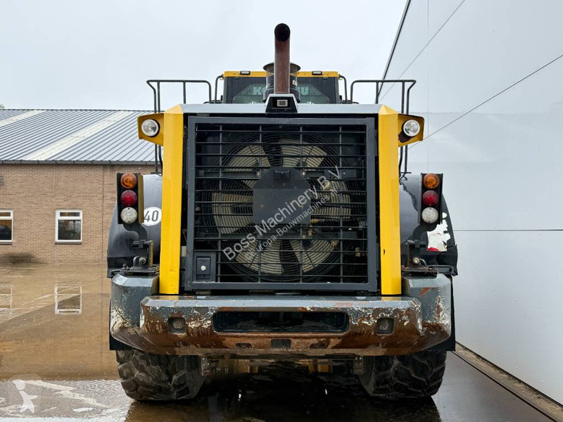 Nakladač Komatsu 7 - German Machine / TOP...