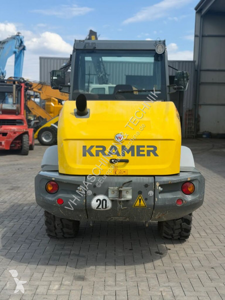 مُحمّلة Kramer 5075