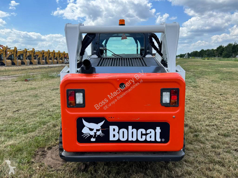 مُحمّلة Bobcat T590 - Track Loader / Closed Cab