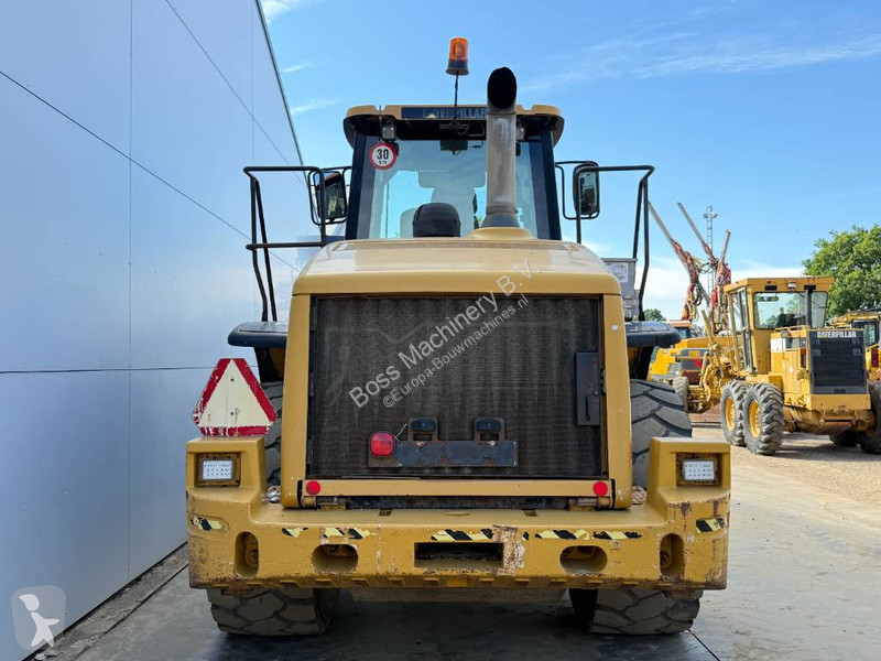 مُحمّلة Caterpillar - Weight System / 3rd Function