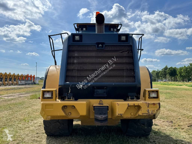 Nakladač Caterpillar - 3rd Function / Automatic...