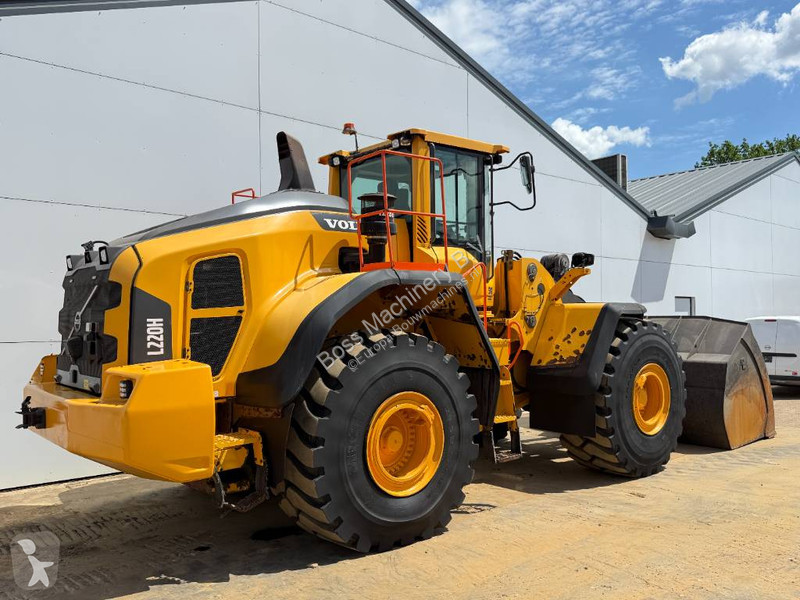 Nakladač Volvo L220H - CDC Steering / Excellent...