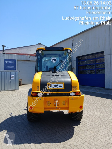 مُحمّلة JCB N-